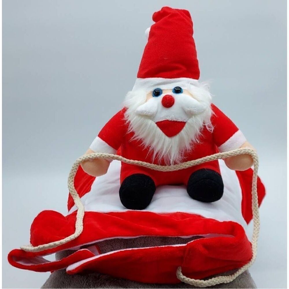 NIP POPETPOP DOG CHRISTMAS COSTUME
